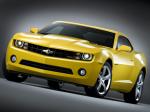 Chevrolet Camaro RS 2009 года